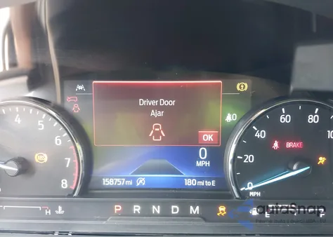 2020 Ford Explorer Xlt from USA, damaged, VIN 1FMSK7DH0LGD15979